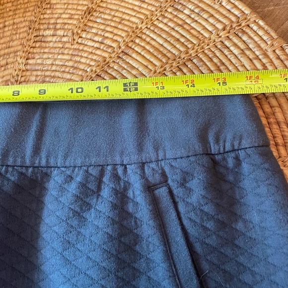 Columbia Gray Quilted Mini Skirt - Picture 7 of 11